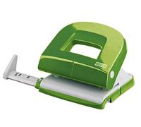 Novus E 216 025-0547 Perforatrice en métal et plastique Vert 1,6 mm Capacité 16 pages