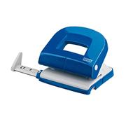 Novus E 216 Perforateur 16 feuilles Bleu/gris