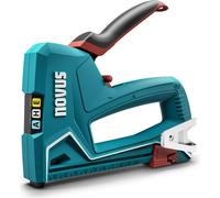 NOVUS hand tacker J-50, type d'agrafes : nv, longueur d'agrafes : jusqu'à 14 mm