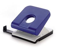 Novus Master Office Perforatrice en métal et plastique Bleu