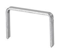 Novus NOVUS Jeu d'agrafes en fil plat 1200 et 600 pièces, Type G, Prof pénétration maximale des agrafes: 14 mm Quantité:600