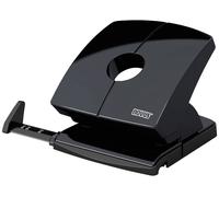 Novus Office 025-0614 Perforateur de bureau B 230 noir format de réglage max.: A4 30 feuilles (80 g/m²)