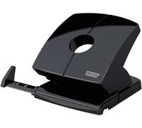 Novus Office 025-0614 Perforateur de bureau B 230 noir format de réglage max.: A4 30 feuilles (80 g/m²)