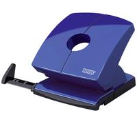 Novus Office 025-0616 Perforateur de bureau B 230 bleu format de réglage max.: A4 30 feuilles (80 g/m²)