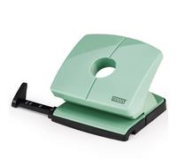 Novus Office 025-0653 Perforateur de bureau B 220 menthe 20 feuilles (80 g/m²)