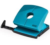 Novus Office 025-0654 Perforateur de bureau B 220 COLOR ID 2.0 pétrole 20 feuilles (80 g/m²)