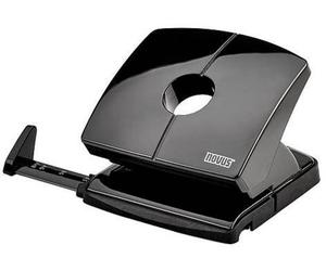 Novus Office 60-B22001 Perforateur de bureau Locher B220 mit AS 20Blatt schwarz noir 20 feuilles (80 g/m²)