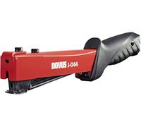 Novus Office J-044 071526 Marteau-agrafeur pour type d'agrafe Type 11 Longueur de l'agrafe 6 - 12 mm