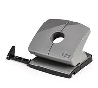 Novus Office 025-0656 Perforateur de bureau B 220 COLOR ID 2.0 gris 20 feuilles (80 g/m²)