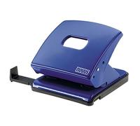 Novus Perforateur C 225 En Métal 2,5mm 25 Feuilles Bleu Import Allemagne
