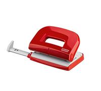 Novus perforateur E210 rouge 10 feuilles