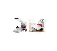 novus - perforateur gros travaux B 2200, capacité: 200feuilles