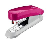 Novus petite agrafeuse du bureau E15 rose