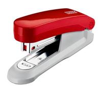 Novus petite agrafeuse du bureau E15 rouge