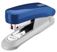 Novus Set de bureau (agrafeuse E 15 avec perforatrice E 210, 1000 agrafes n° 10) Bleu