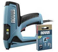 Novus Tools 031-0371 Agrafeuse électrique pour type d'agrafe Type 53 Longueur de l'agrafe 6 - 14 mm