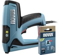 Novus Tools 031-0371 Agrafeuse électrique pour type d'agrafe Type 53 Longueur de l'agrafe 6 - 14 mm