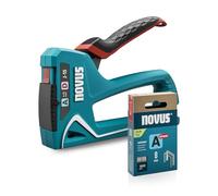 Novus Agrafeuse manuelle J-15 030-0457 – Longueur d'agrafe 4–10 mm
