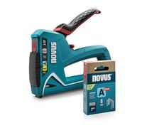 Novus Tools J-17 030-0458 Agrafeuse manuelle Longueur de l'agrafe 6 - 14 mm
