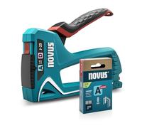 Novus Agrafeuse manuelle J-25 030-0459 pour Type 53/53F/37/11 4-10 mm
