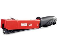 Novus Tools J-033 030-0452 Marteau-agrafeur pour type dagrafe Type 11 Longueur de lagrafe 6 - 10 mm