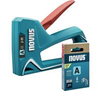 Novus Tools J-11 030-0455 Agrafeuse manuelle Longueur de l'agrafe 4 - 8 mm