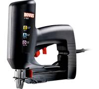 Novus J-165 electric stapler Permanent stapling