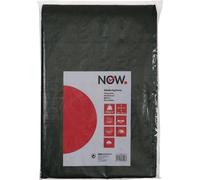 NOW Bâche en tissu Super Tarb standard largeur 10000 x longueur 12000 mm - 160G10X12