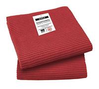 Now Designs Ripple Serviette, Lot de 2