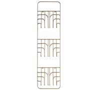 Maze Porte-revues Now Laiton