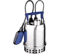 Nowax 1752104600 TPN 500 Pompe submersible pour eaux chargées avec connecteur Schuko 9000 l/h 7.5 m