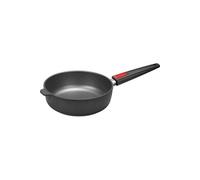 Sauteuse TITANIUM NOWO 28 cm, poignée amovible, WOLL