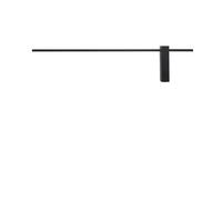 Nowodvorski applique LED Motive - Noir