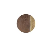 Nowodvorski Applique murale LED - Bois foncé