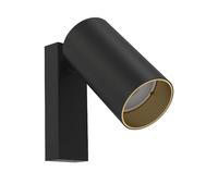 Nowodvorski Applique murale LED - Noir