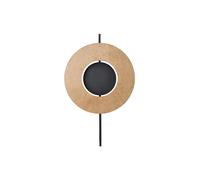 Nowodvorski Applique murale Sunset - Bois clair