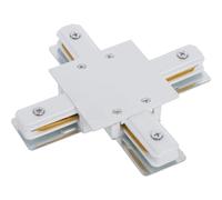 Nowodvorski Connecteur X rail encastré - Blanc
