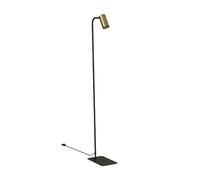 Nowodvorski Lampadaire MONO 7711 - Noir