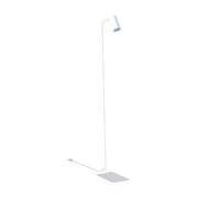 Nowodvorski Lampadaire Mono - Blanc