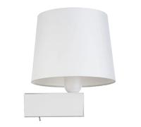 Nowodvorski lighting applique abat-jour - Blanc