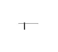 Nowodvorski lighting applique LED - Noir
