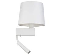 Nowodvorski-lighting Applique murale Chillin 8216 - Blanc