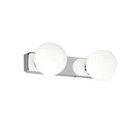 Nowodvorski lighting Applique murale IP44 - Argent