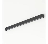 Nowodvorski-lighting Applique murale LED Straight - Gris