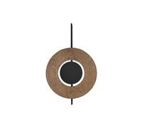 Nowodvorski lighting Applique murale Sunset - Bois foncé