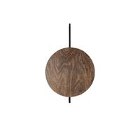 Nowodvorski lighting applique Sunset - Bois foncé