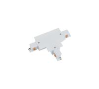 Nowodvorski lighting Connecteur T rail encastré - Blanc