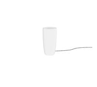 Nowodvorski-lighting lampadaire Flowerpot M - Blanc