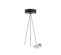 Nowodvorski lighting lampadaire trépied - Noir