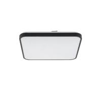 Nowodvorski lighting Plafonnier Agnes LED - Noir